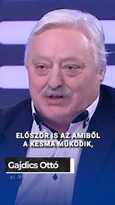 Gajdics Ottó a sajtószabadságról Teljes adás megtekinthető a HírTV YouTube csatornáján! | Hír TV