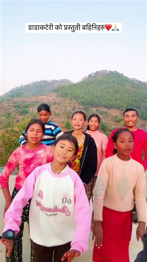 Fun and Simple Dance with Siblings