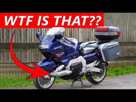 Top 10 Motorcycle Failures (and some winners)