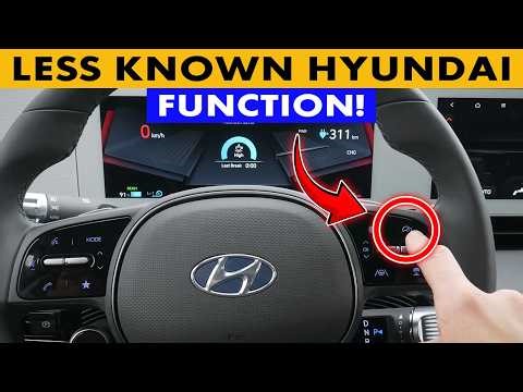 GENIUS Hacks Only Experienced Hyundai Drivers Know
