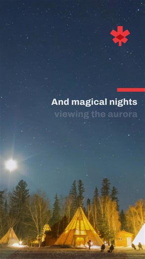 2026/27: The year of the decade's most epic aurora display! Join us in Canada for a Northern Lights tour like no other. Limited spots available! | Fresh Tracks Canada