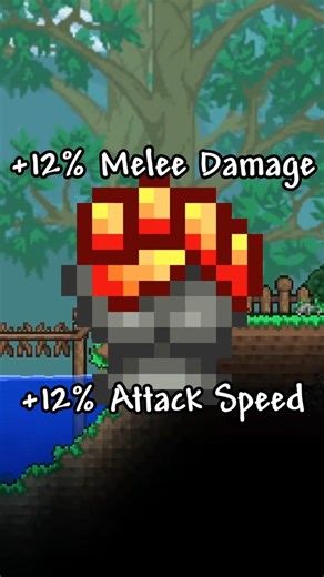 This Mod BREAKS Fire Gauntlets (300,000+ DPS) #terraria #terrariamemes #moddedterraria