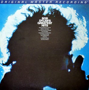 Bob Dylan - Bob Dylan's Greatest Hits