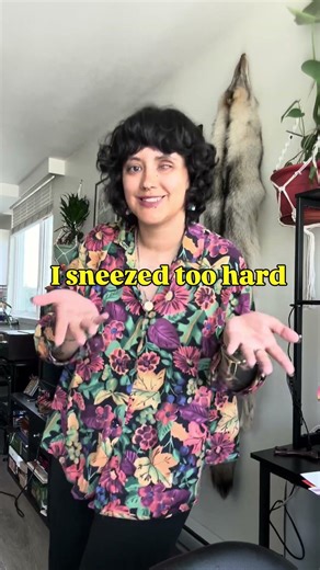 What I tell people when they ask how I lost my eye