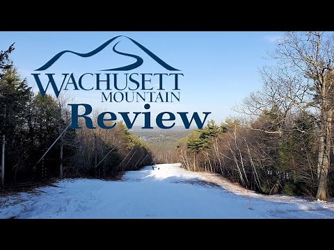 Wachusett Mountain Ski Resort Review