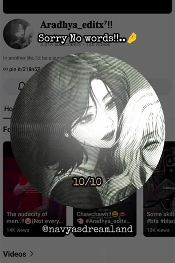 All PFPS are very aesthetic..!!🖤✨ #pfp #subscribers #aarzu #dreamies #rating #viral #trend #shorts