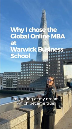 Don't Choose An MBA Before Seeing This #MBA #CareerGrowth #Warwick