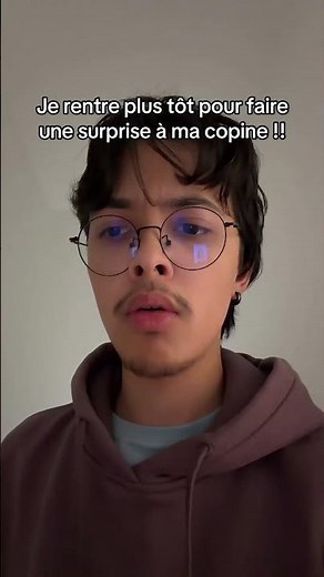 I'm coming home early to surprise my girlfriend!!