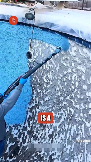 Pool plastering involves cleaning, repairing, and applying layers of plaster for a smooth, durable finish. The process ensures waterproofing, proper drainage, and curing for a long-lasting, beautiful swimming pool surface. #PoolPlastering #SwimmingPool #PoolRenovation #PoolCare #ConcretePools #Waterproofing #CementPlaster #SwimmingPoolMaintenance #PoolConstruction #OutdoorLiving | Viral Fun