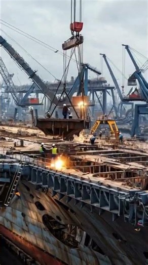 The Legend of CVN-69: USS Dwight D. Eisenhower | #shorts