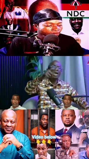 "Why Is NPP Supporting Wontumi?!" Asiedu Nketiah Fires Heavy Shots 😡 #GhanaPolitics