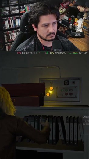 Third Person Girl Insanity Strat 1.0 | #re9 #residentevil9 #speedruning #re9gameplay