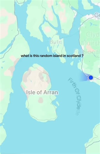 Discovering Arran: Scotland's Futuristic Island