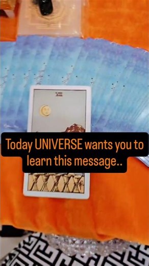 Chhodna Seekho… Tabhi Aage Badh Paoge | Today’s message #jagmohansachdeva #tarot