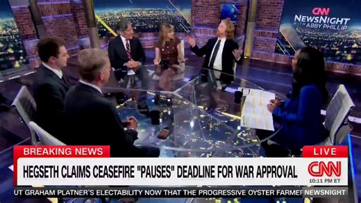 Calls on you to be fired ( even from Republicans ) for your behavior last night.@CNN