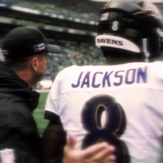 it does sting, but change had to be made, wish he got a simple office job instead of getting fired #johnharbaugh #nfl #lamarjackson #ravens #baltimoreravens