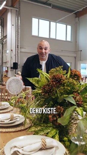 Ene mene miste…es rappelt in der Deko-Kiste. ✨🎉 Am Ende zählt nur eins: Es muss zu euch passen.