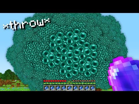 Minecraft, But With Too Much Multishot...