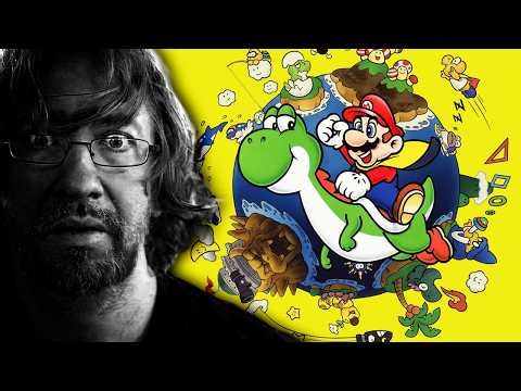 MAX PLAYS: Super Mario World...for the 1ST TIME! - FULL Playthru