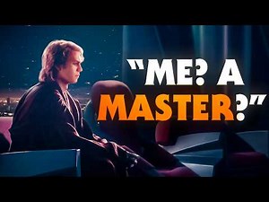 What if Mace Promised Anakin the Rank of Master After Exposing Palpatine?