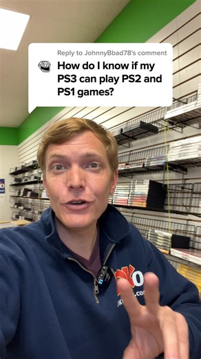 462K views · 3.6K reactions | How to Tell if Your PS3 is Backwards Compatible? . . . #playstation #ps3 #playstation3 #dkoldies #qna #ps1 #ps2 #retrogames #childhoodgames #retroconsoles #howto | DKOldies.com | Facebook