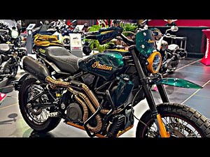 ALL 15 BEST LOOKING INDIAN MOTORCYCLES FOR 2026 - FULL LINEUP!