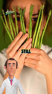 Why You Should Stop Avoiding Asparagus #AsparagusPower #HealthyEating #FiberRich #DigestionBoost #SimpleWellness #StopBeingDumb #EatYourVeggies | Great Doctor