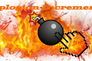 Explosion Incremental - Free Addicting Game ★★★★★