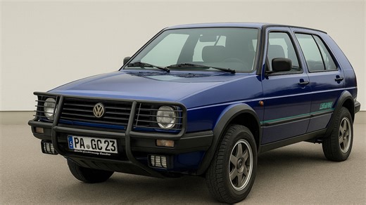 Wie komfortabel ist es im VW Golf Country?
