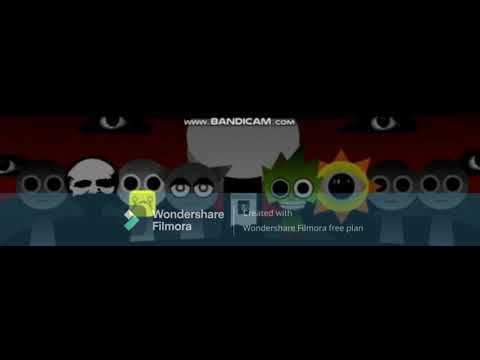 a sprunki pre-pyramixed mix but its only phase 2