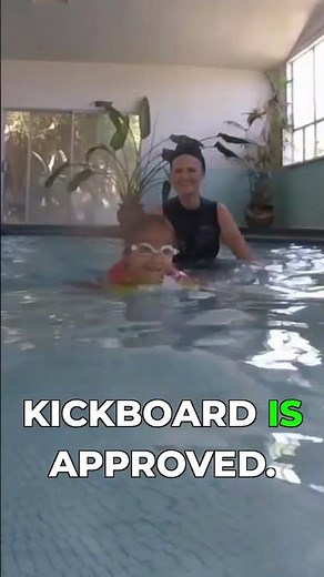 This Is Why Every Kid Wants This Kickboard #swimming #pooltoys #musthave