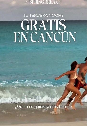 Canopy by Hilton Cancún on TikTok