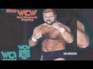 Arn Anderson - Coast (WCW Entrance Theme) 1 Hour