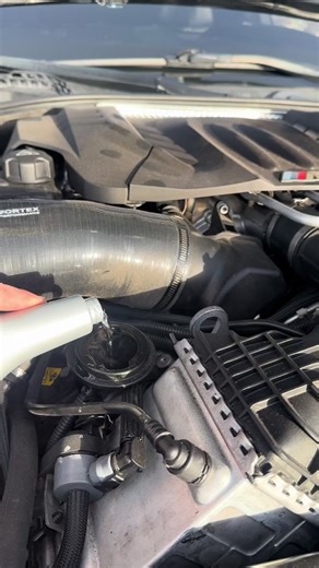 Fixing BMW F10 M5 Burning Oil Issues