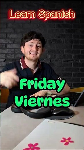 Days of the Week in Spanish | Learn Spanish with a Song 🎵