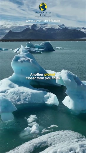 Adventure Life in Iceland