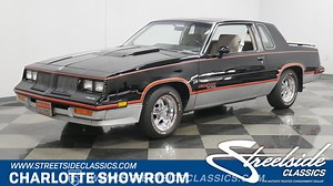 1983 Oldsmobile Cutlass