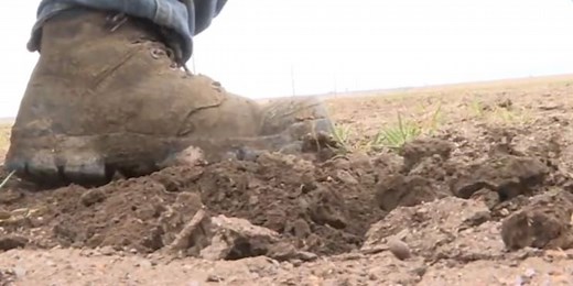 Ogallala Aquifer decline worsens in Kansas, hitting southwest hardest