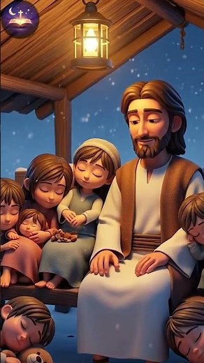 Peaceful Bible Sleep Music | Healing Scriptures & Calm Worship for Deep Sleep with God's Word