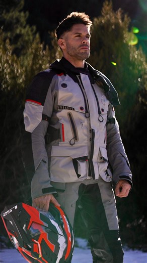 Proven, trusted, unmistakable✅ Apollo needs no introduction💥 #LS2 #AlwaysAhead #LS2Apparel | LS2 Europe