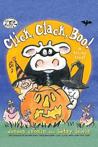 Click Clack Boo A Tricky Treat (2015) - Movie