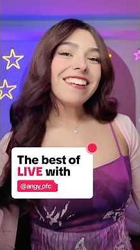 wishing it, singing it, living it 🎶 TikTok LIVE made ‪@AnyeliqueSolorio‬’s dreams real 💫