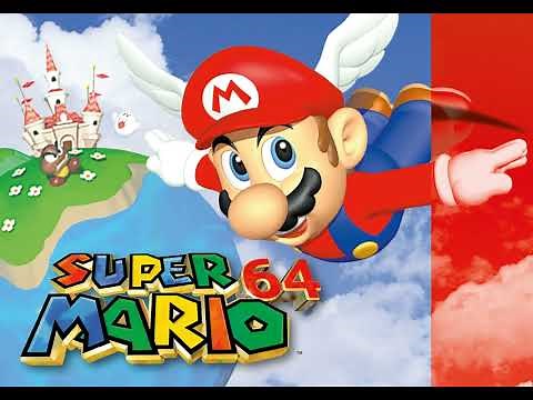 Super Mario 64 Restored - Bob-Omb Battlefield (Main Theme)