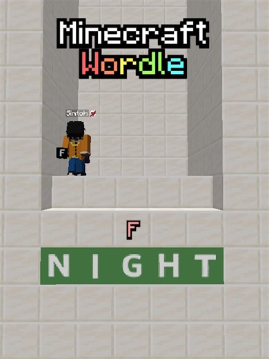 bro doesnt know how to spell... #minecraft #fyp #funny #gaming #minecraftfunny #minecraftmemes #minecraftclips #minecraftchallenge