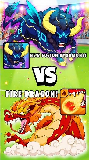 Wolfkahu Tauruzyx vs Draxygus Battle😱|| in dynamons world #dynamonsworld #ytshorts #2025