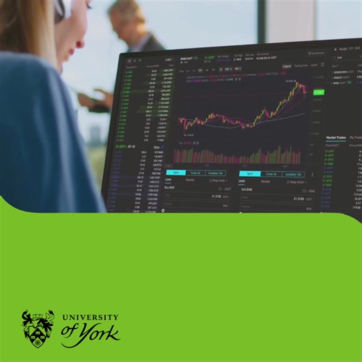 Prepare for a global career in data analytics with expertise in programming, networks, and advanced analytical skills with an online MSc. | University of York