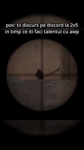 Mi-a dat drop la AWP si a zis sa imi fac talentul #cs2 #counterstrike #csgobestmoments #awp #romanian