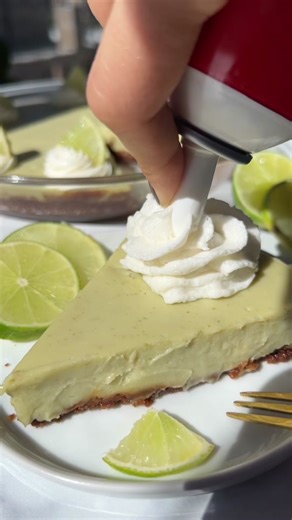 Delicious Vegan Key Lime Pie Recipe