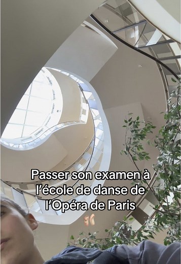 Réussir l'EAT à l'École de Danse de l'Opéra de Paris