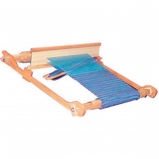 Beka Rigid Heddle Loom for Beginners | The Woolery